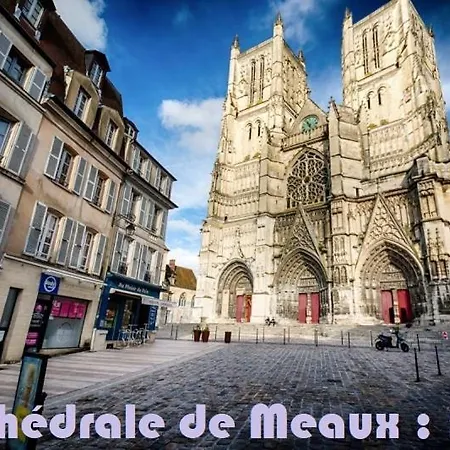 Appartemple * Meaux