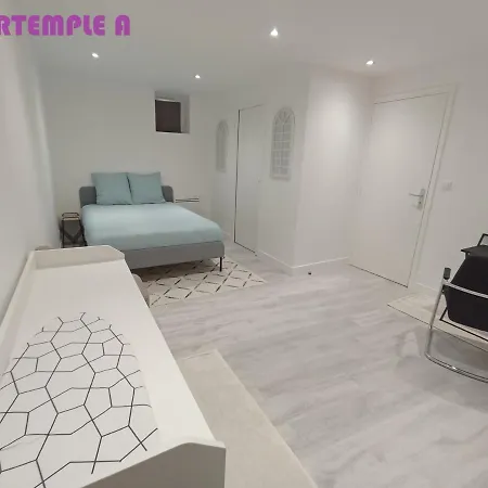 Apartment Appartemple *