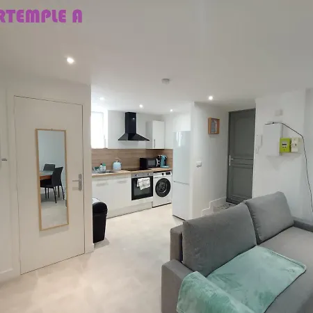 Apartment Appartemple *