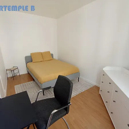 Appartemple * Meaux
