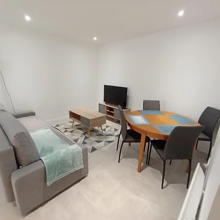Apartment Appartemple