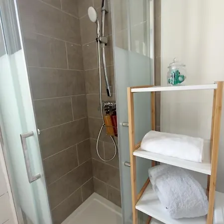 Apartment Appartemple Meaux