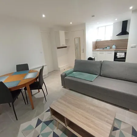 Appartemple Apartment Meaux