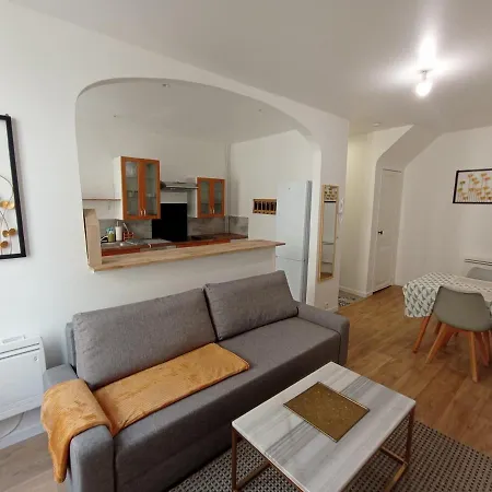 Apartment Appartemple Meaux