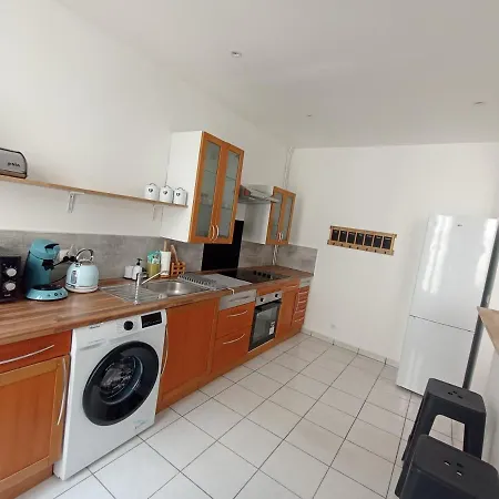 Apartment Appartemple