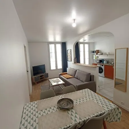 Apartment Appartemple *
