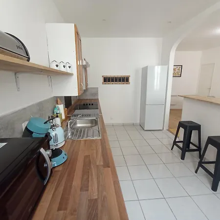Appartemple Daire Meaux