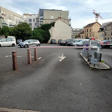 Appartemple Meaux