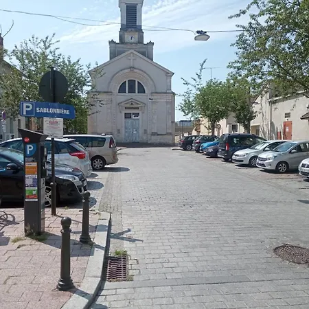 Lägenhet Du Temple *