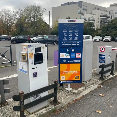 アパート Du Temple *