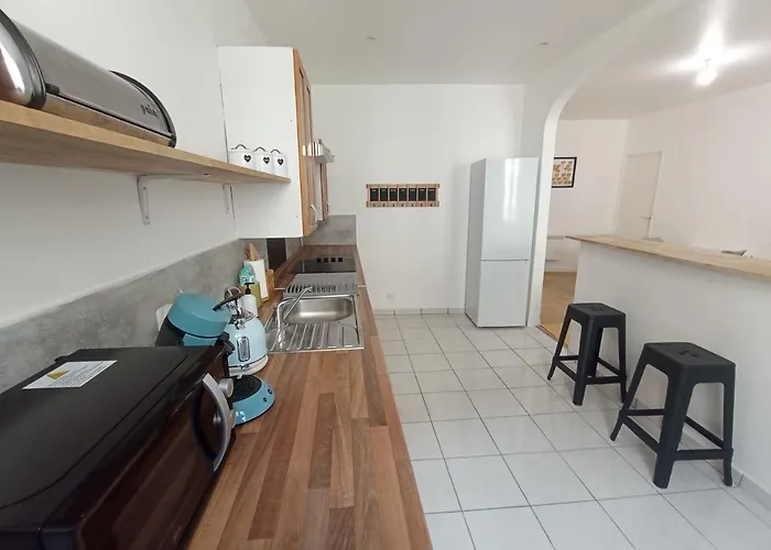 Appartemple Apartamento Meaux