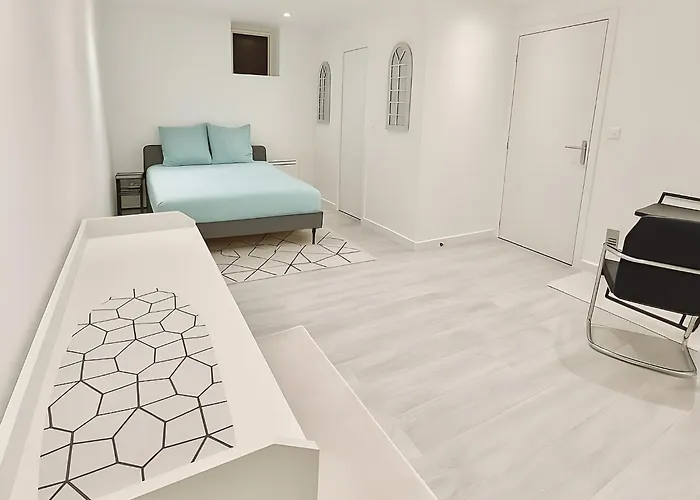 Apartamento Appartemple Meaux